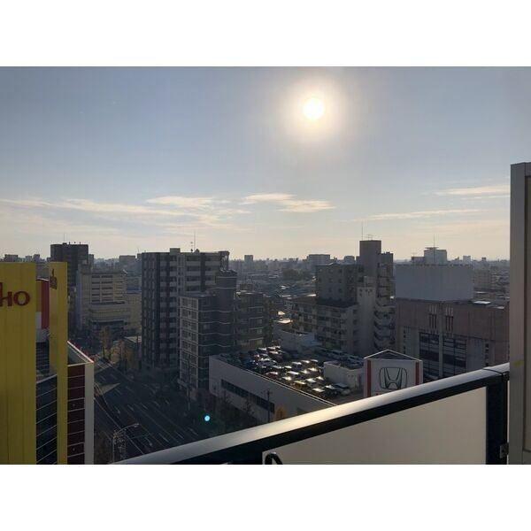 エステムコート名古屋グロース（804） 眺望