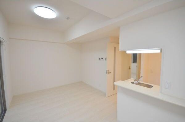 Naviglio Palazzo（703） リビング
