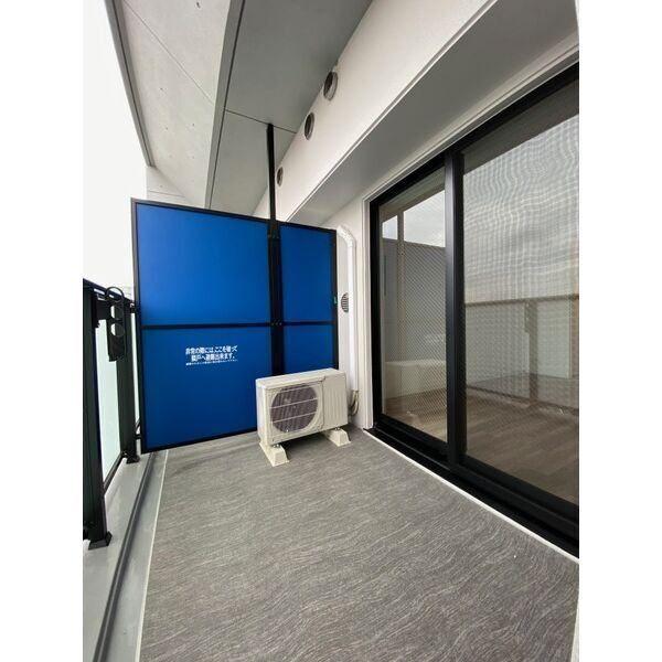 S-RESIDENCE名駅南（803） バルコニー