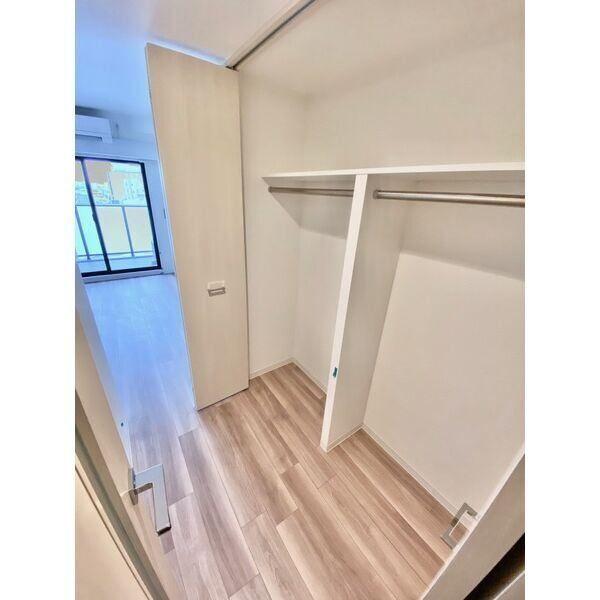 S-RESIDENCE名駅南（803） 収納