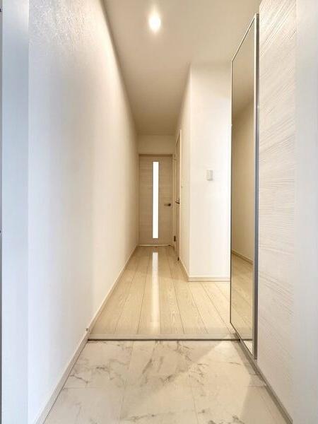 Sunny Court Ⅲ（302） 玄関