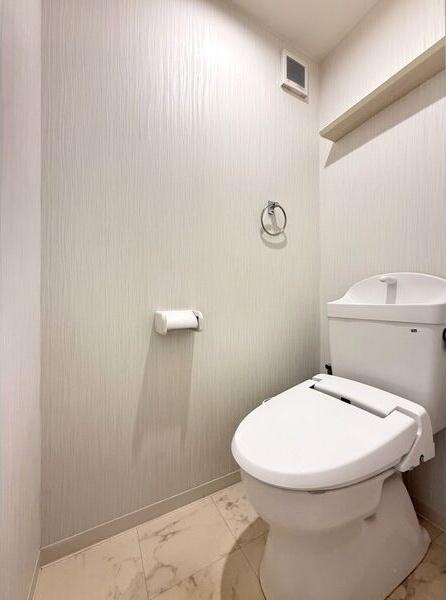 Sunny Court Ⅲ（302） トイレ