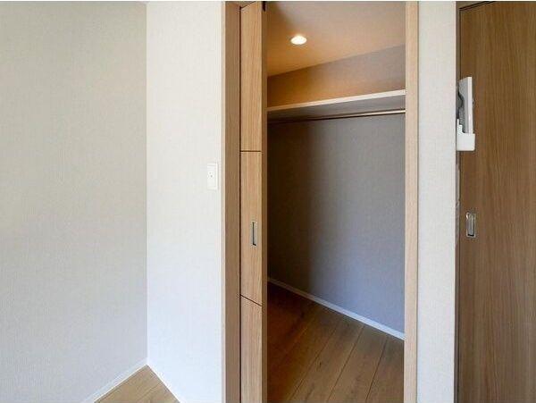 NISSYO BUILDING（802） 収納