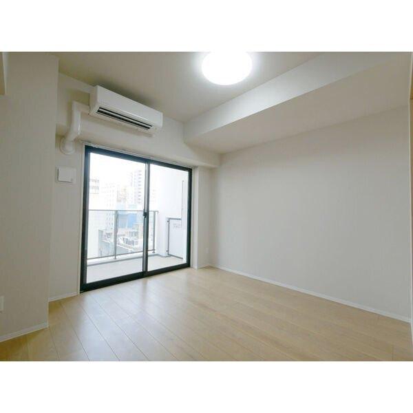 NISSYO BUILDING（802） リビング