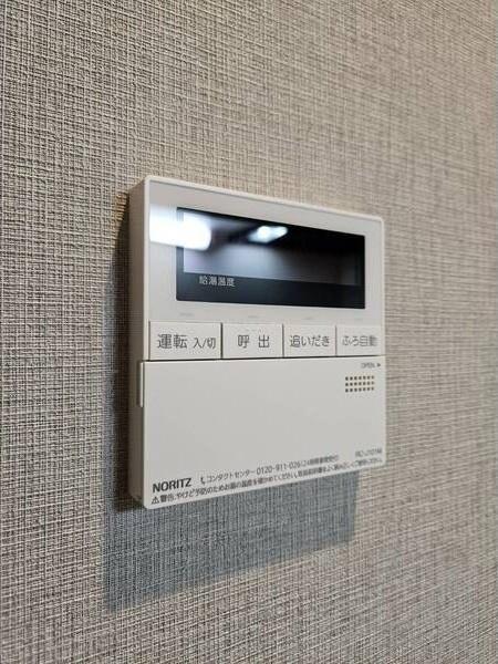 ディアレイシャス名駅WEST（602） セキュリティ