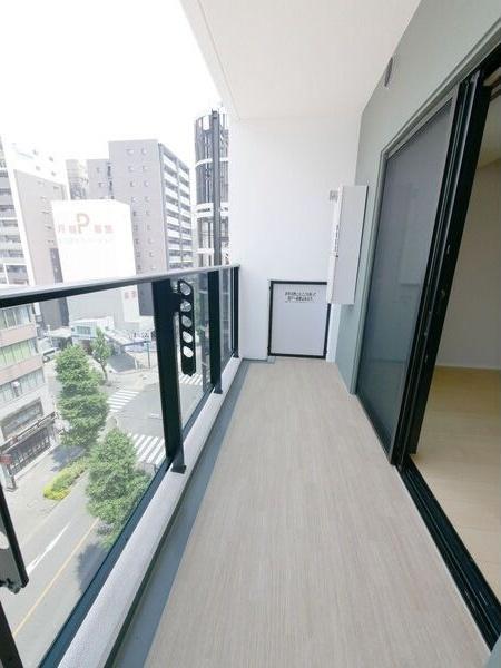 NISSYO BUILDING（701） バルコニー