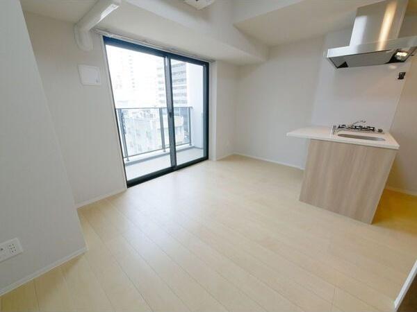 NISSYO BUILDING（701） リビング