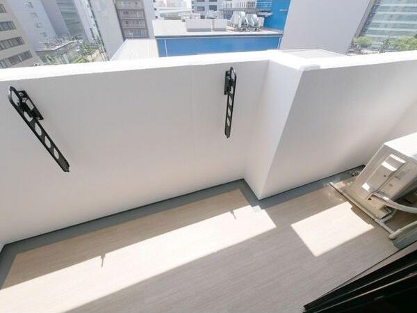 NISSYO BUILDING（704） バルコニー