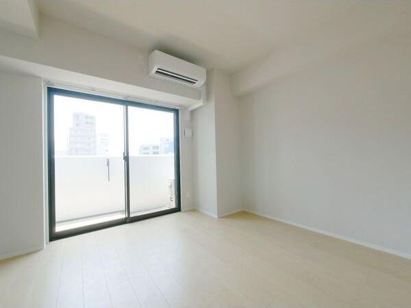 NISSYO BUILDING（704） リビング