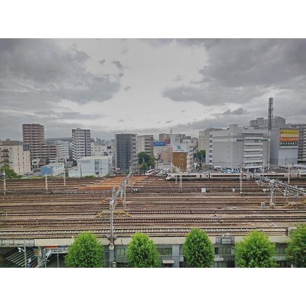 プレサンス　ロジェ　名古屋駅NORTH　FRONT（904） 眺望