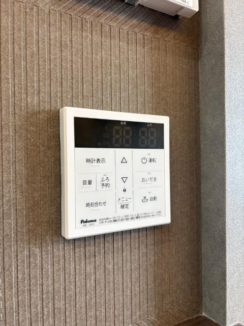 セレスティア草薙町（302） 設備