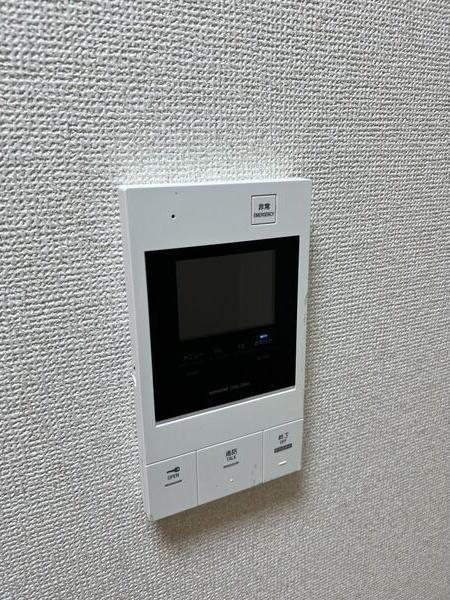 アヴェニュー23（602） セキュリティ