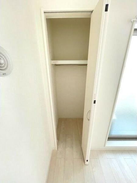 Okimi house（102） 収納