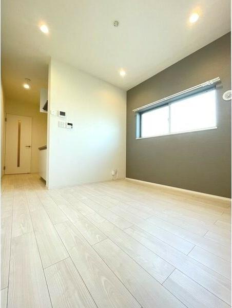 Okimi house（102） リビング