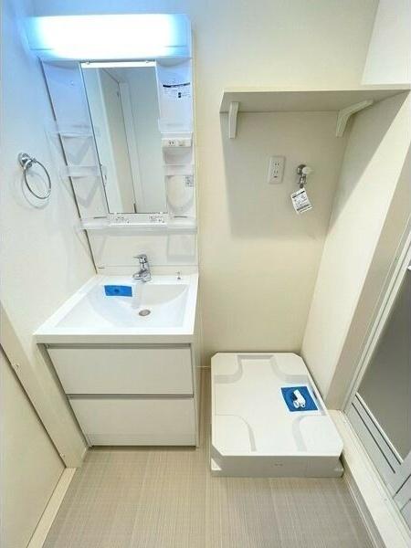 Okimi house（302） 洗面