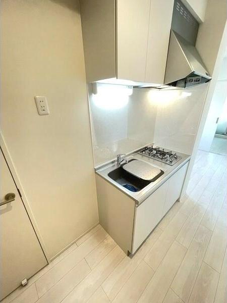 Okimi house（302） キッチン