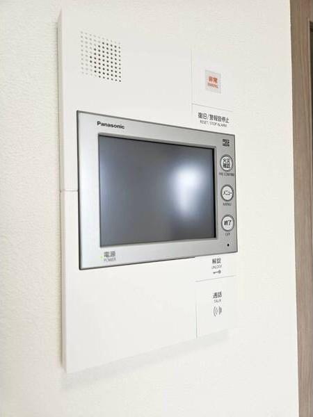 ディアレイシャス名古屋浄心Ⅱ（206） セキュリティ