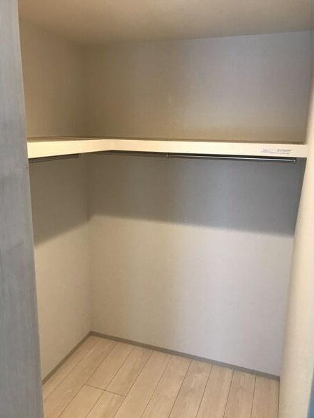 Sky Grace名古屋駅（802） 収納