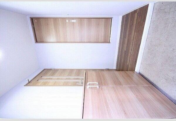 西穂高ハイツ（403） 玄関