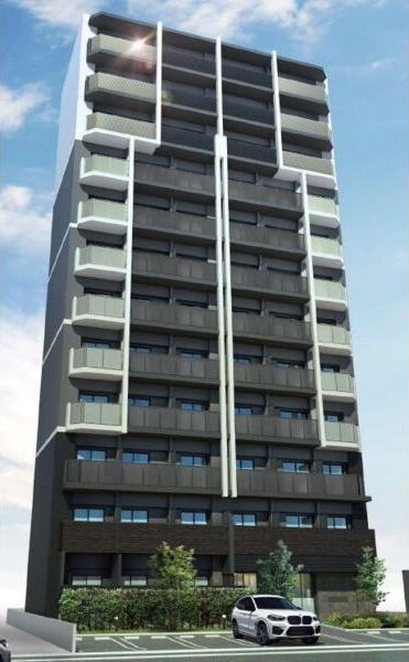 CREST TAPP浅間町（1103） バルコニー