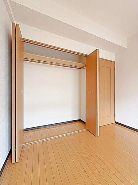 ルーチェ庄内緑地（302） 収納
