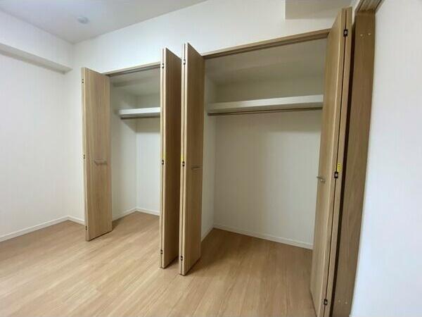 JMFレジデンス名駅南（601） 収納