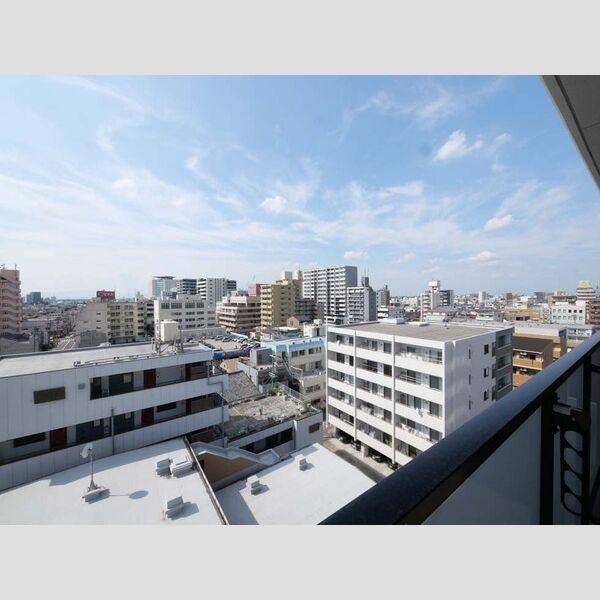 MAXIV名古屋（1204） 眺望