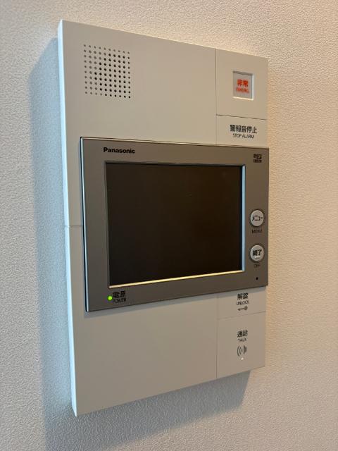 グランドゥール名駅西(旧ルネフラッツ名駅西)（1203） セキュリティ