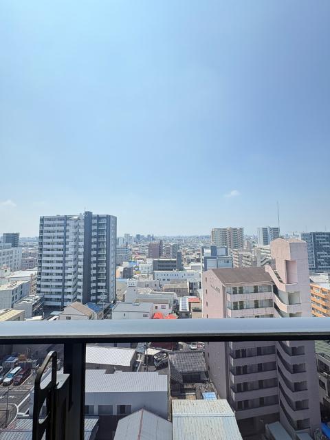 グランドゥール名駅西(旧ルネフラッツ名駅西)（1203） 眺望