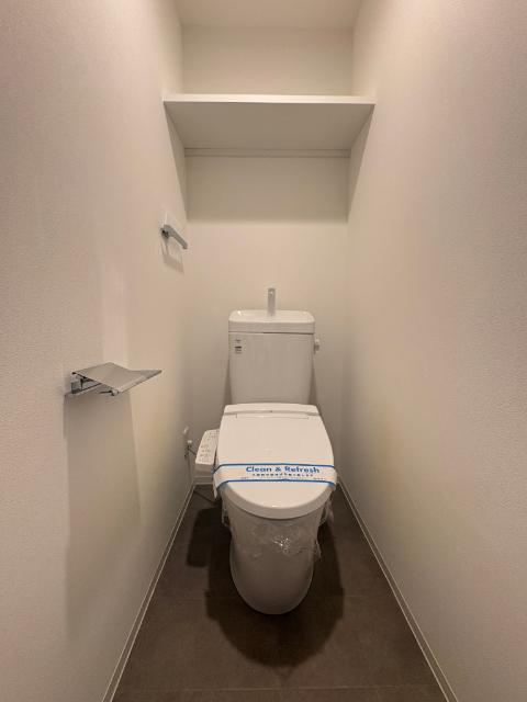 グランドゥール名駅西(旧ルネフラッツ名駅西)（1203） トイレ