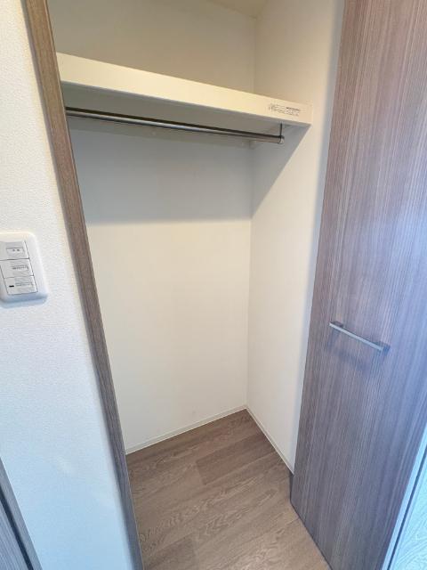 グランドゥール名駅西(旧ルネフラッツ名駅西)（1203） 収納