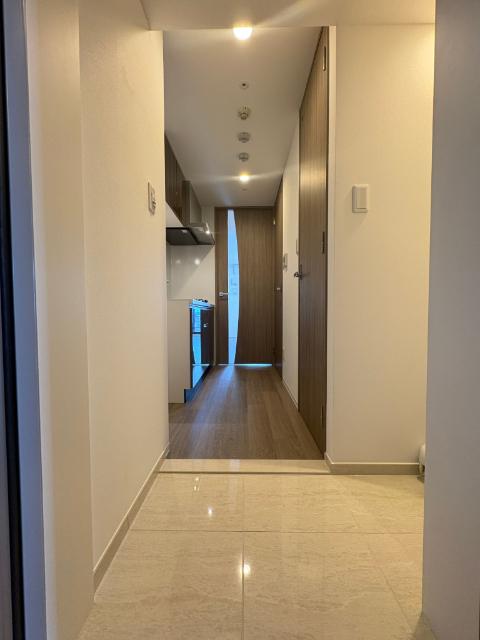 グランドゥール名駅西(旧ルネフラッツ名駅西)（1203） 玄関
