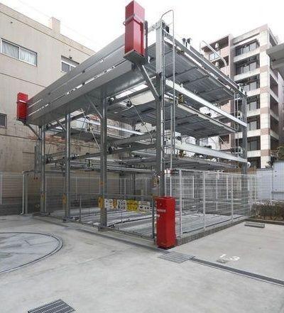 エステムコート名古屋駅前CORE（1206） 駐車場