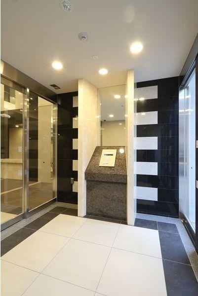 エステムコート名古屋駅前CORE（1206） セキュリティ