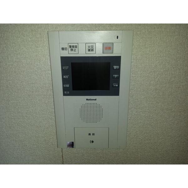 CITY SPIRE 名古屋本陣（303） セキュリティ