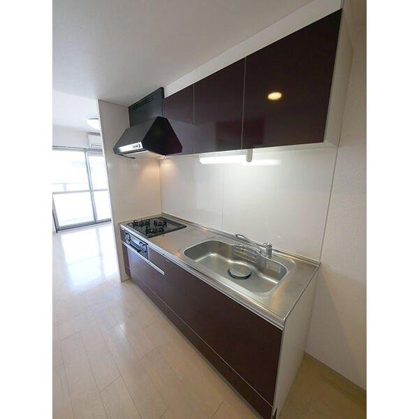 プライムコート（301） キッチン