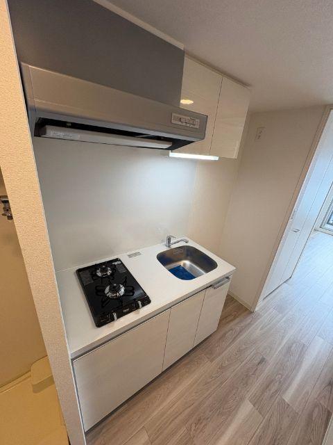 プレサンス名古屋駅ゲート（809） キッチン