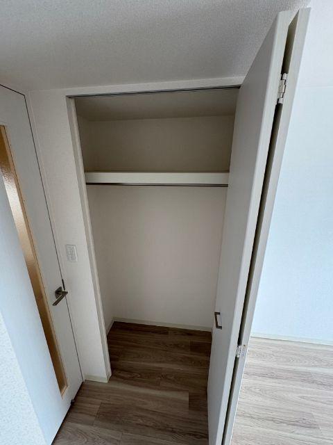 プレサンス名古屋駅ゲート（305） 収納