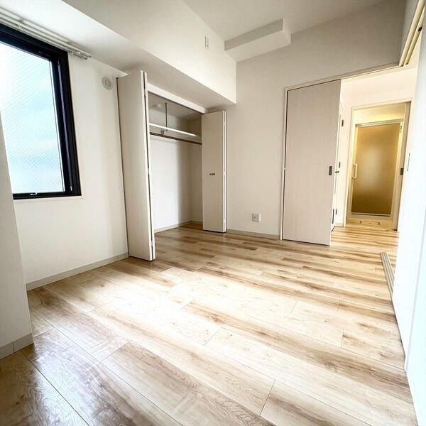 Residence Nagoya（602） 収納