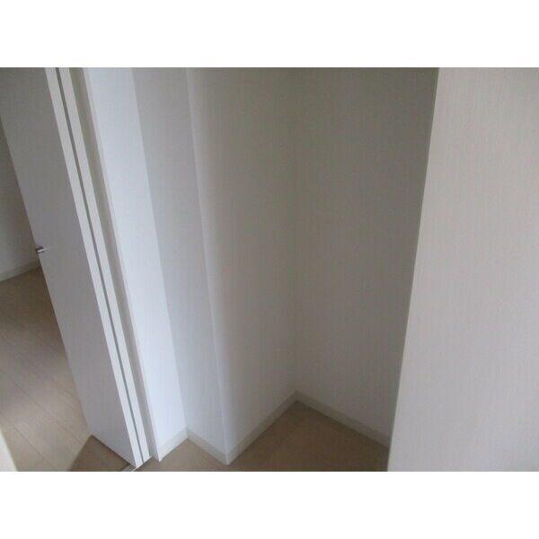 オーベル城西（602） 収納