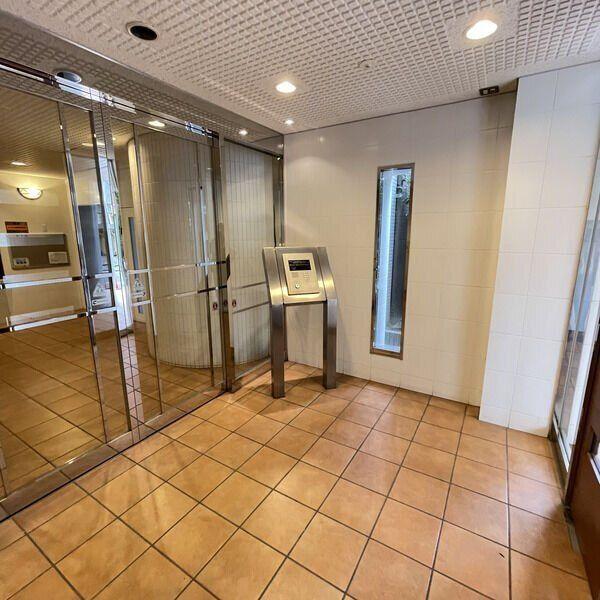 ベレーサ名駅ウエスト（909） セキュリティ