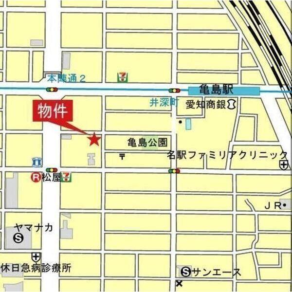 プレイズシード名古屋亀島（406） その他