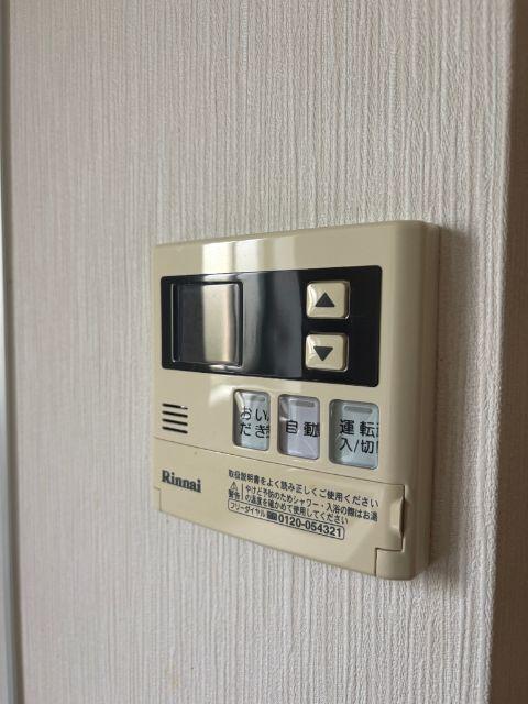 ブローバルコート名西（402） 設備