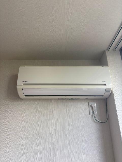 ブローバルコート名西（402） 設備