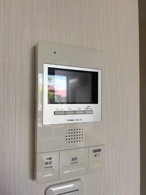 ブローバルコート名西（402） セキュリティ