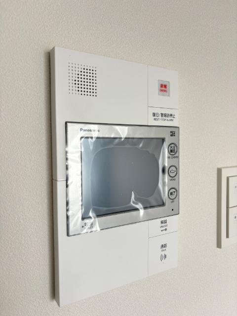 SHOKEN　Residence名古屋SOUTH（1501） セキュリティ