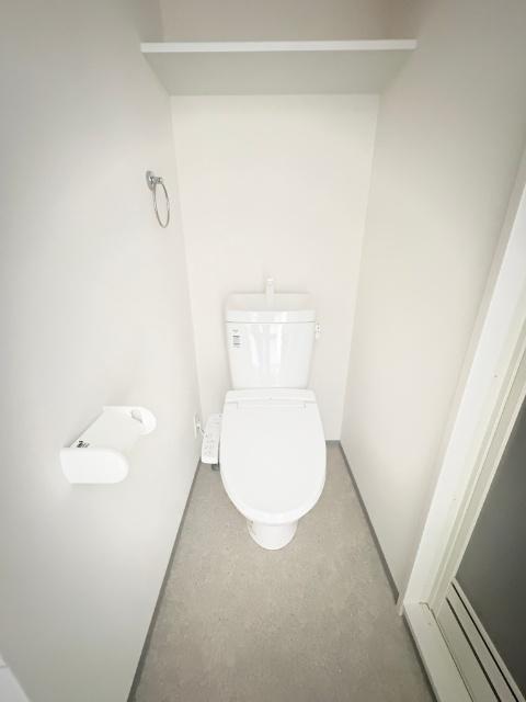 SHOKEN　Residence名古屋SOUTH（1501） トイレ