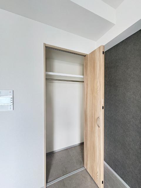 SHOKEN　Residence名古屋SOUTH（1503） 収納