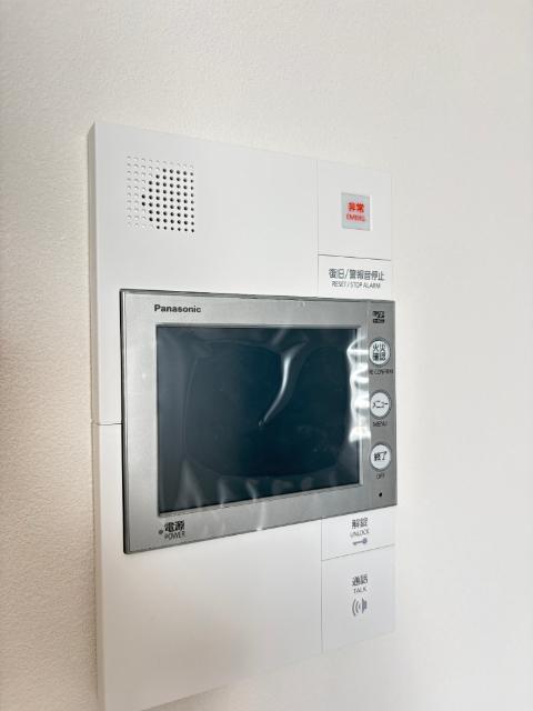 SHOKEN　Residence名古屋SOUTH（1503） セキュリティ