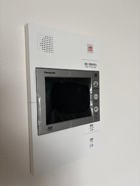 SHOKEN　Residence名古屋SOUTH（1505） セキュリティ